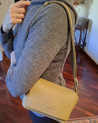 borsa Furla in vera pelle