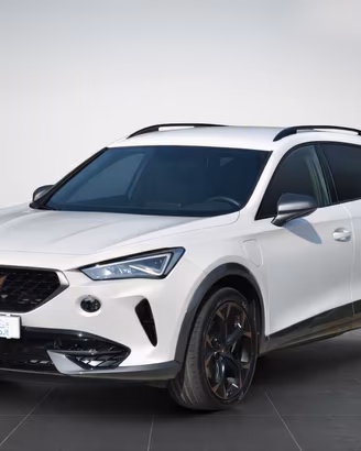 CUPRA FORMENTOR e‑HYBRID PLUG‑IN 204 CV DSG – PREZ