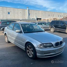 BMW Serie 3 E46 2.0 Diesel SOLO PER RICAMBI