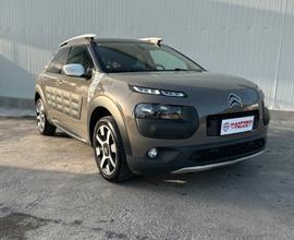 Citroen c4 1.6 bluehdi 100cv- crossover