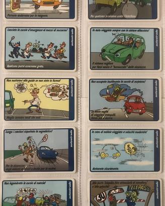 Viacard sicurezza sulle strade
