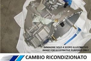 Cambio ricondizionato 2.4 CC. Alfa 159, Brera,
