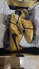 Totti tiempo legend oro limited edition