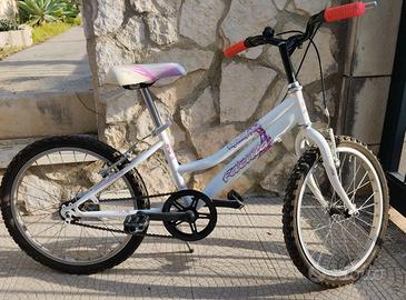 Bici 20 pollici per ragazze
