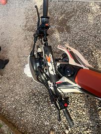 Xsm 50cc moto quasi nuova