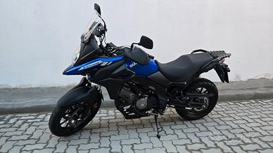 Suzuki V Strom DL 650 LEGA ABS EURO 5