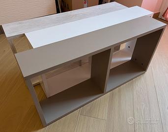 Homitis tavolino modulare soggiorno