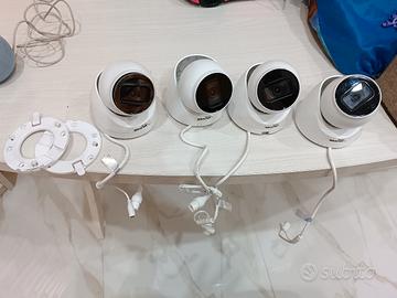 telecamere da esterno marca Hiltron