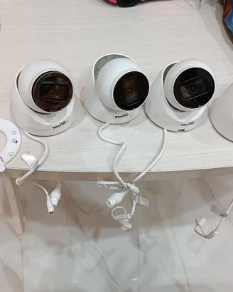 telecamere da esterno marca Hiltron