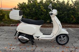 Vespa Lx 125 i.e 4tempi