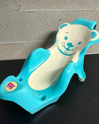 Sdraietta anatomica per bagno neonati OK BUDDY