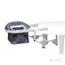 Seggiolino da tavolo Chicco 360