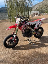 CRF 450 Motard