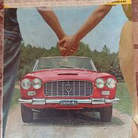 rivista quattroruote anno 1961