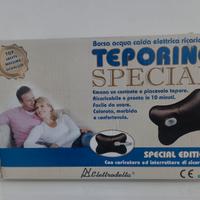 Borsa acqua calda elettrica ricaricabile