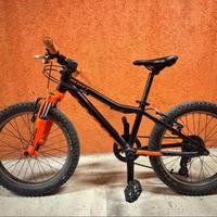 SCOTT Scale 20 bici bambino