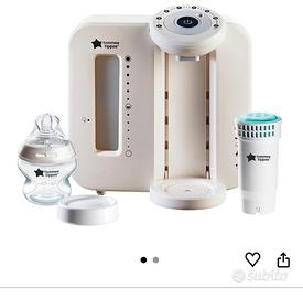 Macchina preparazione biberon