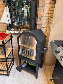 Fornetto a carbonella