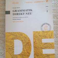 libro scuola superiore Grammatik Direkt  Neu