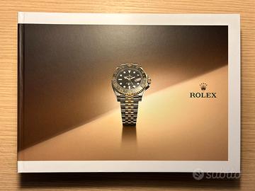 Rolex  “Catalogo 2023-24”