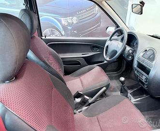 Interno/ sedili  saxo vts