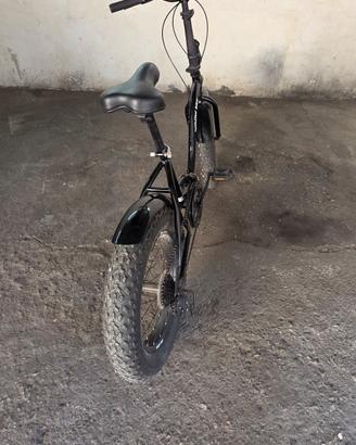 bicicletta