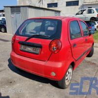 CHEVROLET MATIZ M200, M250 0.8 52CV ricambi