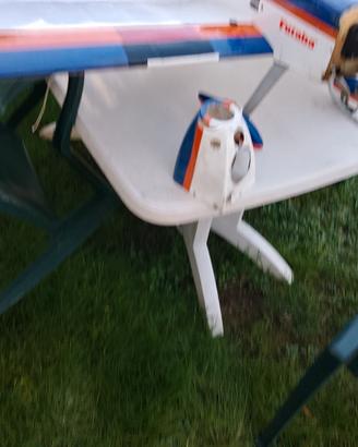 aereo modello 