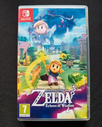 The Legend of Zelda Echoes of Wisdom