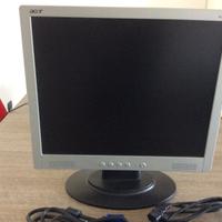 Monitor Acer 19'' LCD mod. AL1914 - 4/3 Vga usato