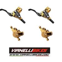 FRENI MTB BRAKING F.I.R.S.T. DISC E-BIKE ENDURO 
