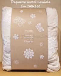 Piumone THUM matrimoniale