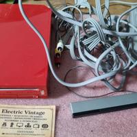 0455NN-Nintendo Wii Rossa