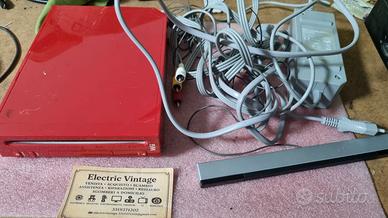 0455NN-Nintendo Wii Rossa
