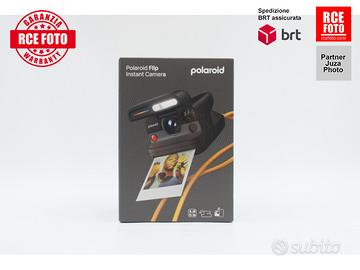 POLAROID FLIP (BLACK)