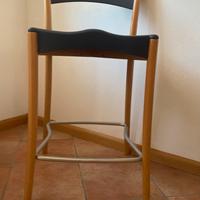 Sgabello Calligaris design Lucci Orlandini