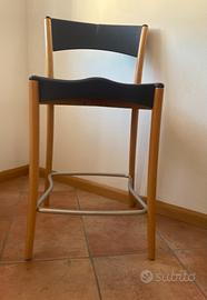 Sgabello Calligaris design Lucci Orlandini