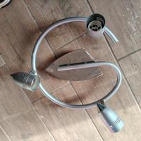 lampadario a faretti