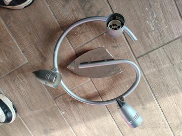 lampadario a faretti