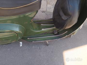 vespa 50 special conservata 