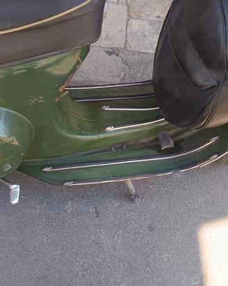vespa 50 special conservata 