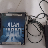 Xbox 360 Alan Wake