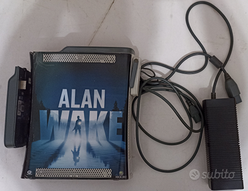 Xbox 360 Alan Wake