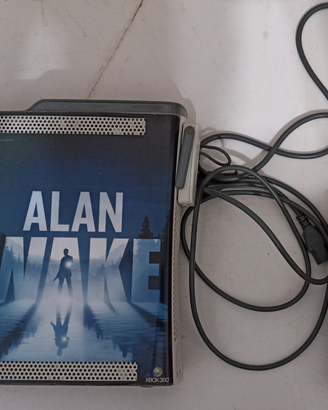Xbox 360 Alan Wake