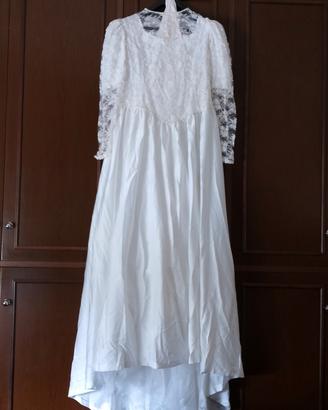 Abito dà sposa 