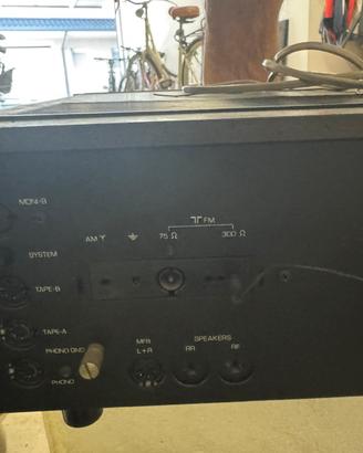 Sinto amplificatore lenco R50 RIBASSATO - Audio/Video In vendita a Varese