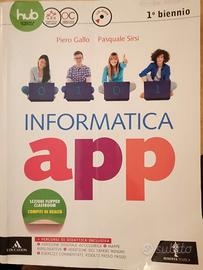 Informatica app 1.Biennio