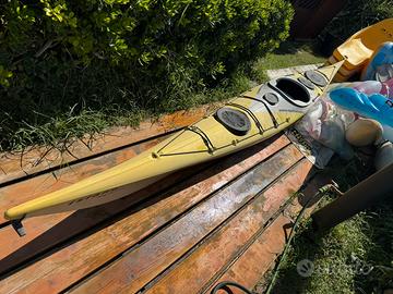 kayak Mannino Island