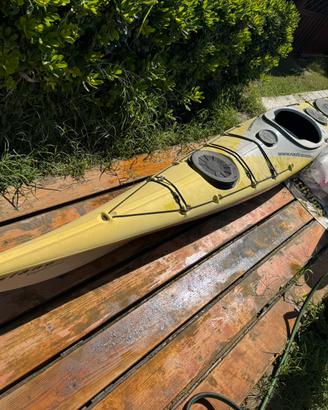 kayak Mannino Island