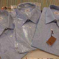 4 camicie uomo manica corta "CASSERA"